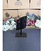 Black Tourmaline on Stand #19, 406gr