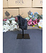 Black Tourmaline on Stand #16, 328gr