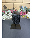Black Tourmaline on Stand #12, 380gr