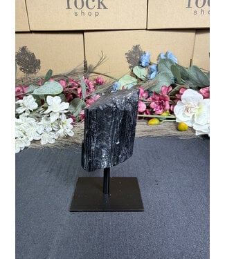 Black Tourmaline on Stand #11, 336gr