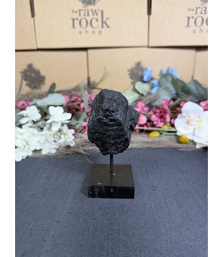 Black Tourmaline on Stand #7, 182gr