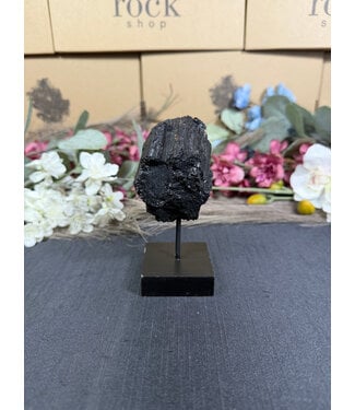 Black Tourmaline on Stand #2, 234gr