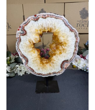Citrine Portals (heat treated) #9, 3366gr