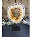 Citrine Portals (heat treated) #13, 3736gr