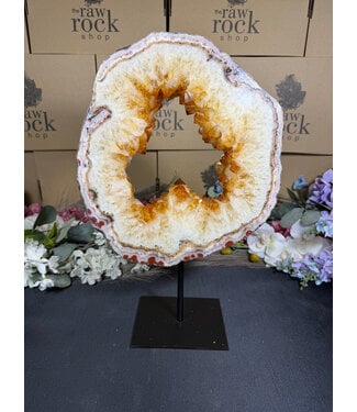 Citrine Portals (heat treated) #4, 3970gr