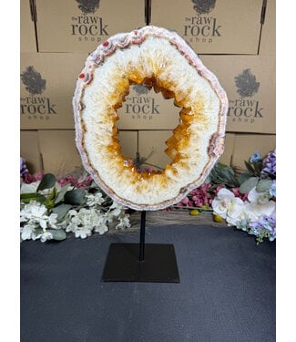 Citrine Portals (heat treated) #5, 3454gr