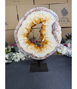 Citrine Portals (heat treated) #1, 3256gr