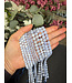 Blue Lace Agate Beads Polished 15" Strand 6mm 8mm