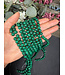 Malachite Beads Polished 15" Strand 4mm 6mm 8mm