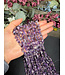 Amethyst Chip Beads Polished 33" Strand