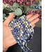 Sodalite Beads Polished 15" Strand 6mm 8mm 10mm