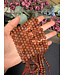 Strawberry Quartz Beads Polished 15" Strand 4mm 6mm 8mm