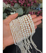 Pearl, Freshwater Beads Polished 13" Strand 6mm 8mm