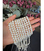 Pearl, Freshwater Beads Polished 13" Strand 6mm 8mm