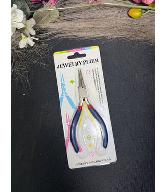 Round Nose Pliers
