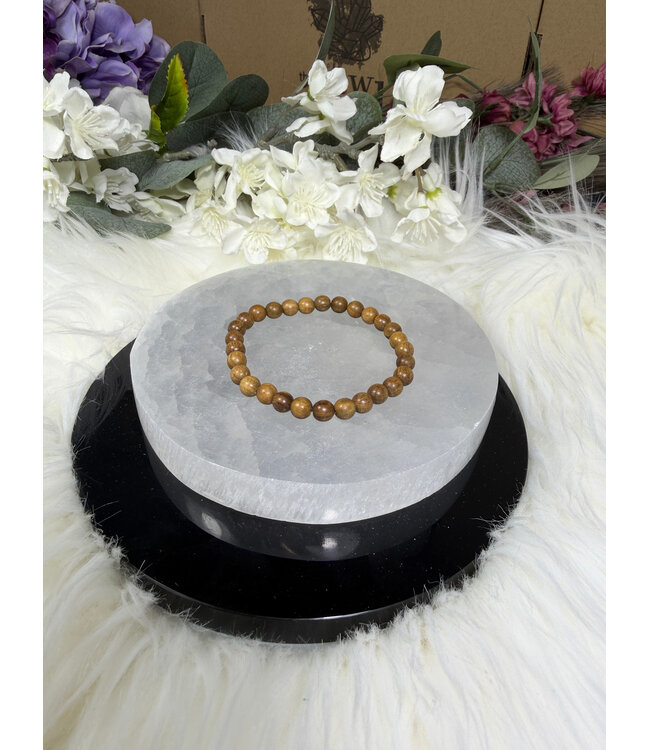Sandalwood 6mm Bracelet