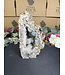 Natural Agate Geode Cut Base #56, 2894gr