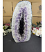 Natural Agate Geode Cut Base #46, 7228gr