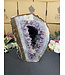 Natural Agate Geode Cut Base #40, 5972gr
