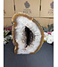 Natural Agate Geode Cut Base #25, 5720gr