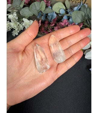 Lemurian Quartz Point, Size X-Small [1-24gr]
