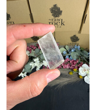 Optic Calcite #68, 22gr