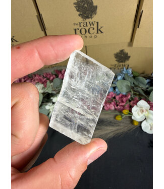Optic Calcite #70, 44gr