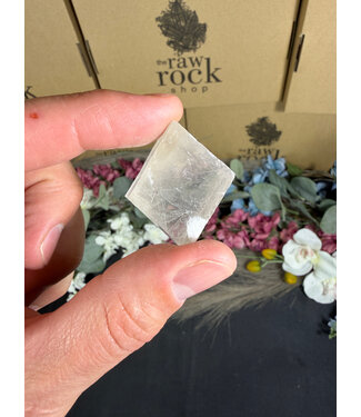 Optic Calcite #71, 24gr