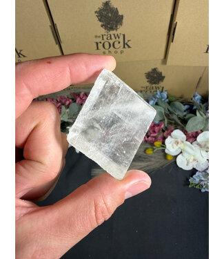Optic Calcite #75, 84gr