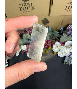 Optic Calcite #52, 32gr