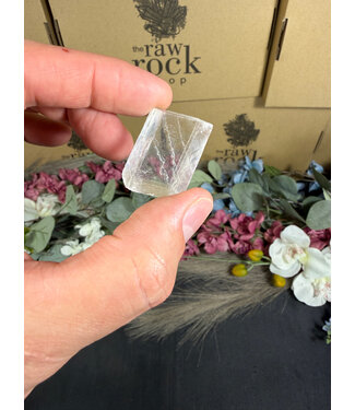 Optic Calcite #53, 22gr