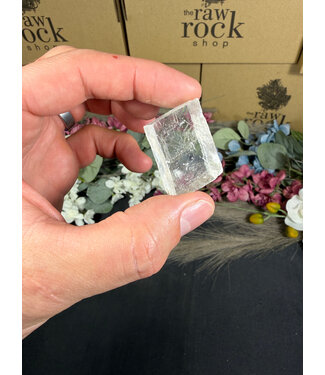 Optic Calcite #55, 28gr