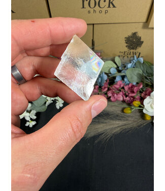 Optic Calcite #54, 46gr