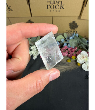 Optic Calcite #58, 54gr