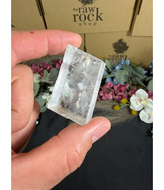 Optic Calcite #60, 54gr