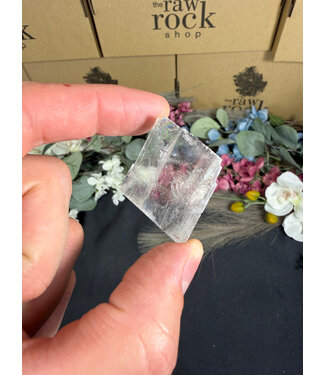 Optic Calcite #59, 38gr