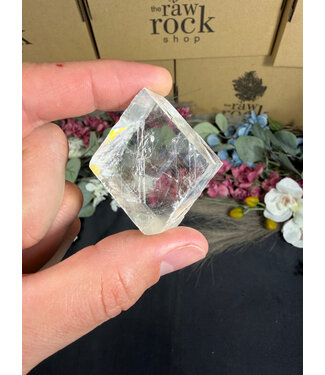 Optic Calcite #61, 54gr