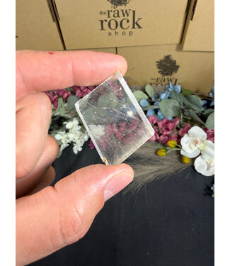 Optic Calcite #62, 20gr