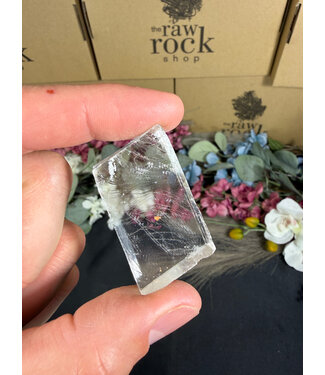 Optic Calcite #65, 24gr