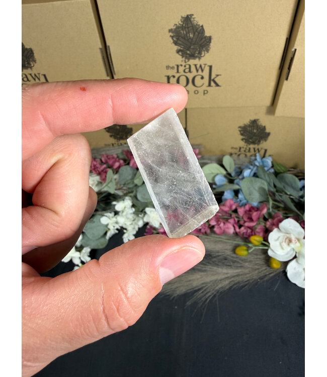 Optic Calcite #68, 22gr