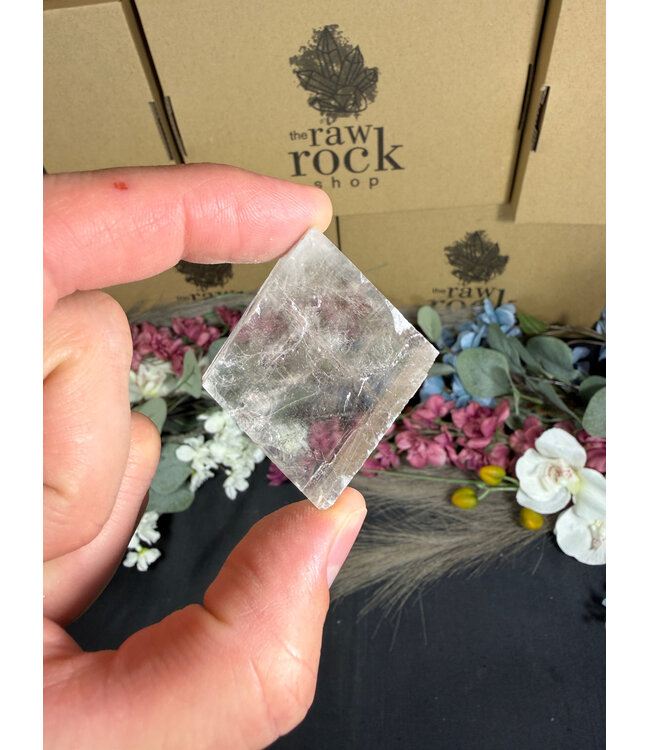 Optic Calcite #69, 50gr