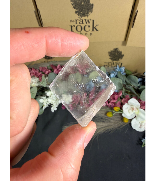 Optic Calcite #72, 40gr
