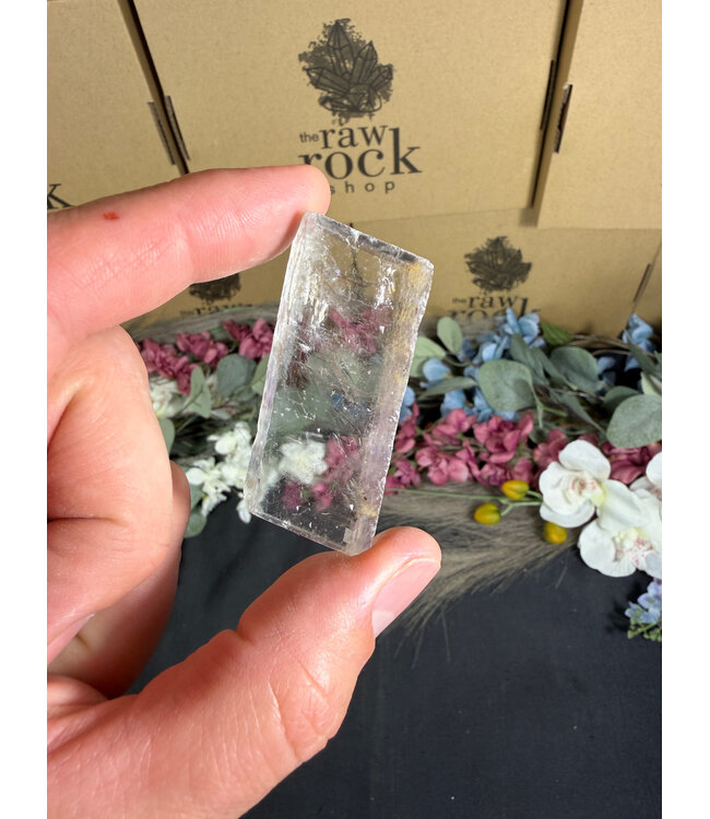 Optic Calcite #74, 46gr