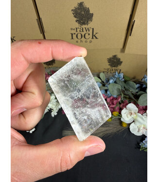 Optic Calcite #77, 90gr