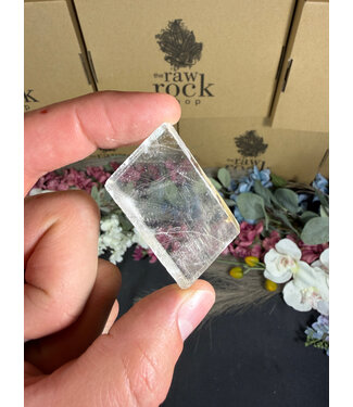 Optic Calcite #78, 30gr