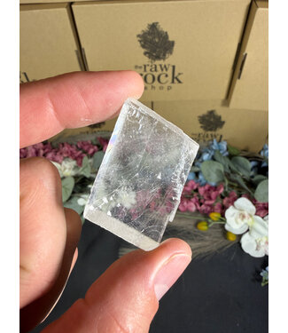 Optic Calcite #80, 30gr