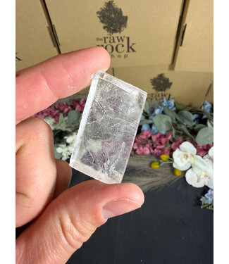Optic Calcite #79, 24gr