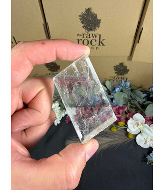 Optic Calcite #81, 56gr