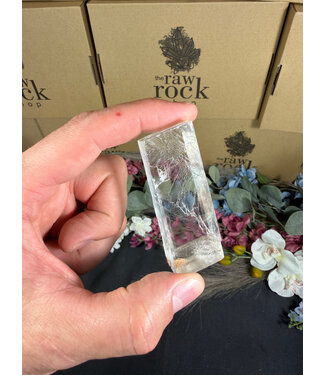 Optic Calcite #82, 68gr