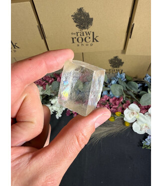 Optic Calcite #83, 60gr